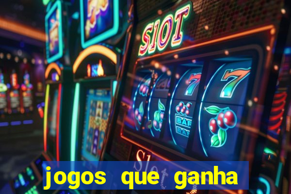 jogos que ganha dinheiro de verdade sem depositar nada